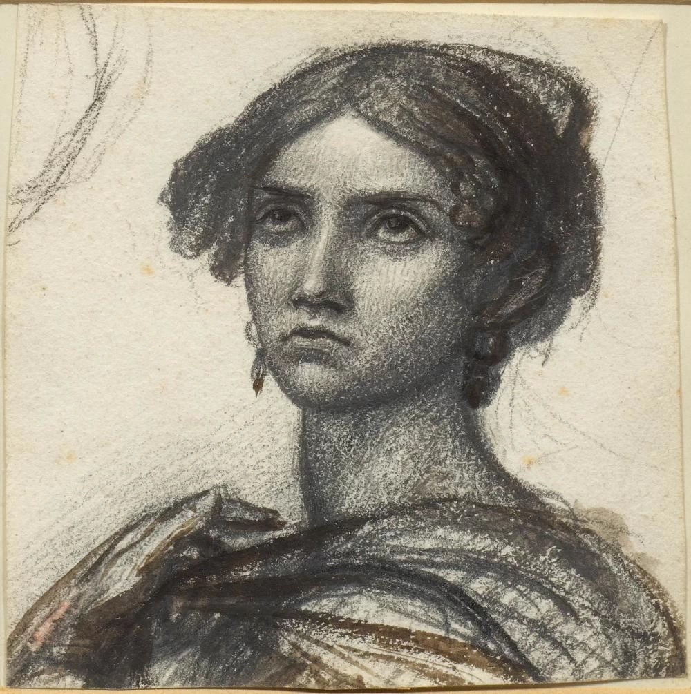 Ritratto di una donna